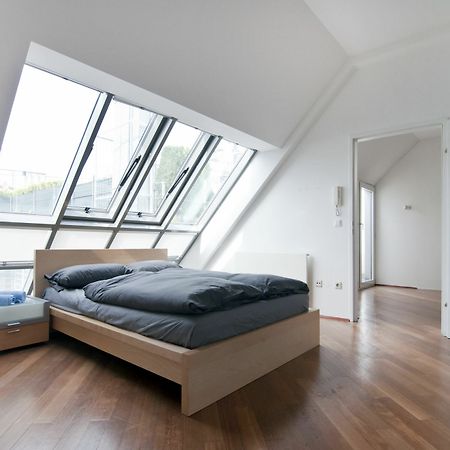 ウィーンPenthouse At Passauer Platzアパートメント エクステリア 写真