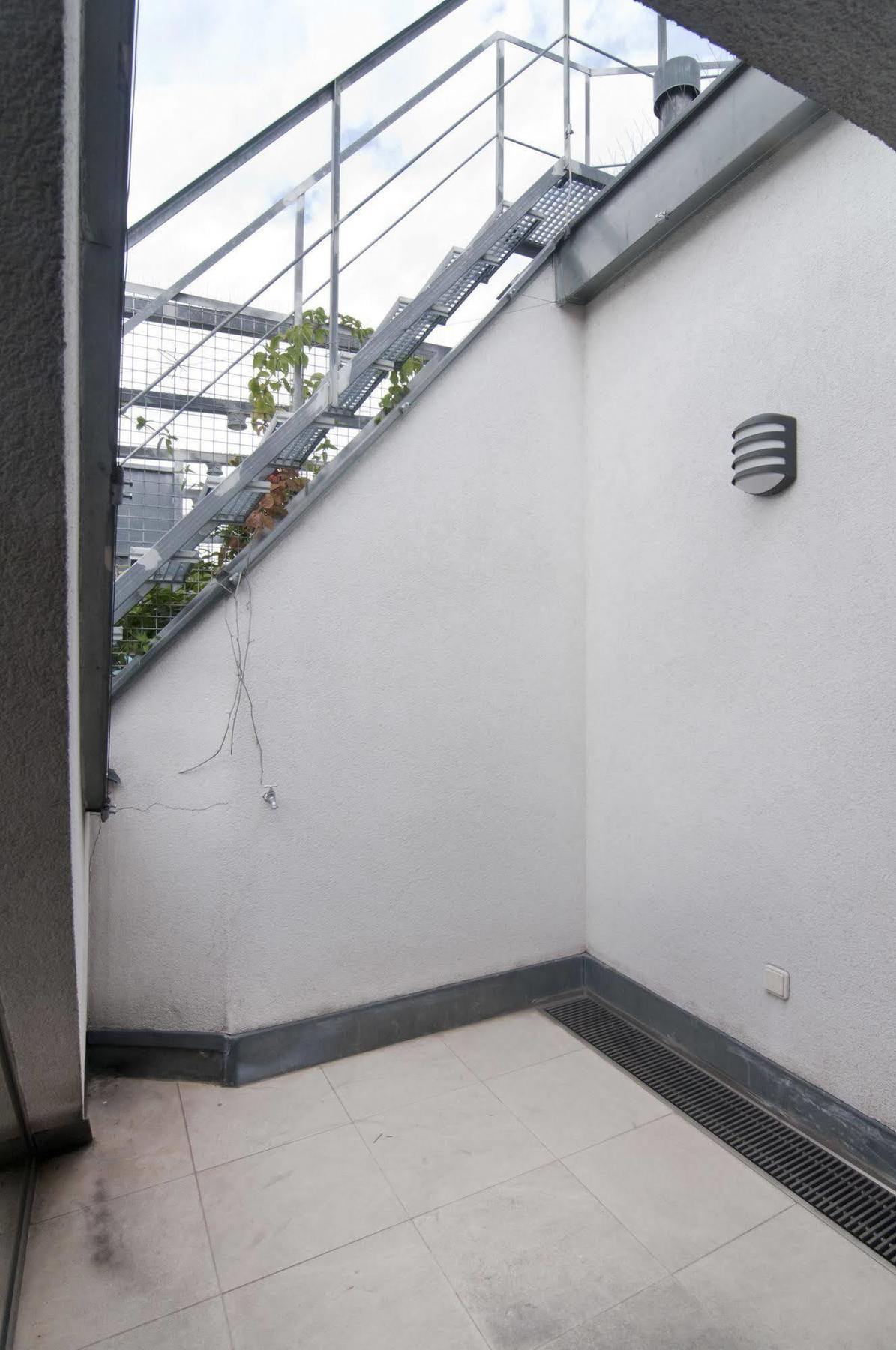 ウィーンPenthouse At Passauer Platzアパートメント エクステリア 写真