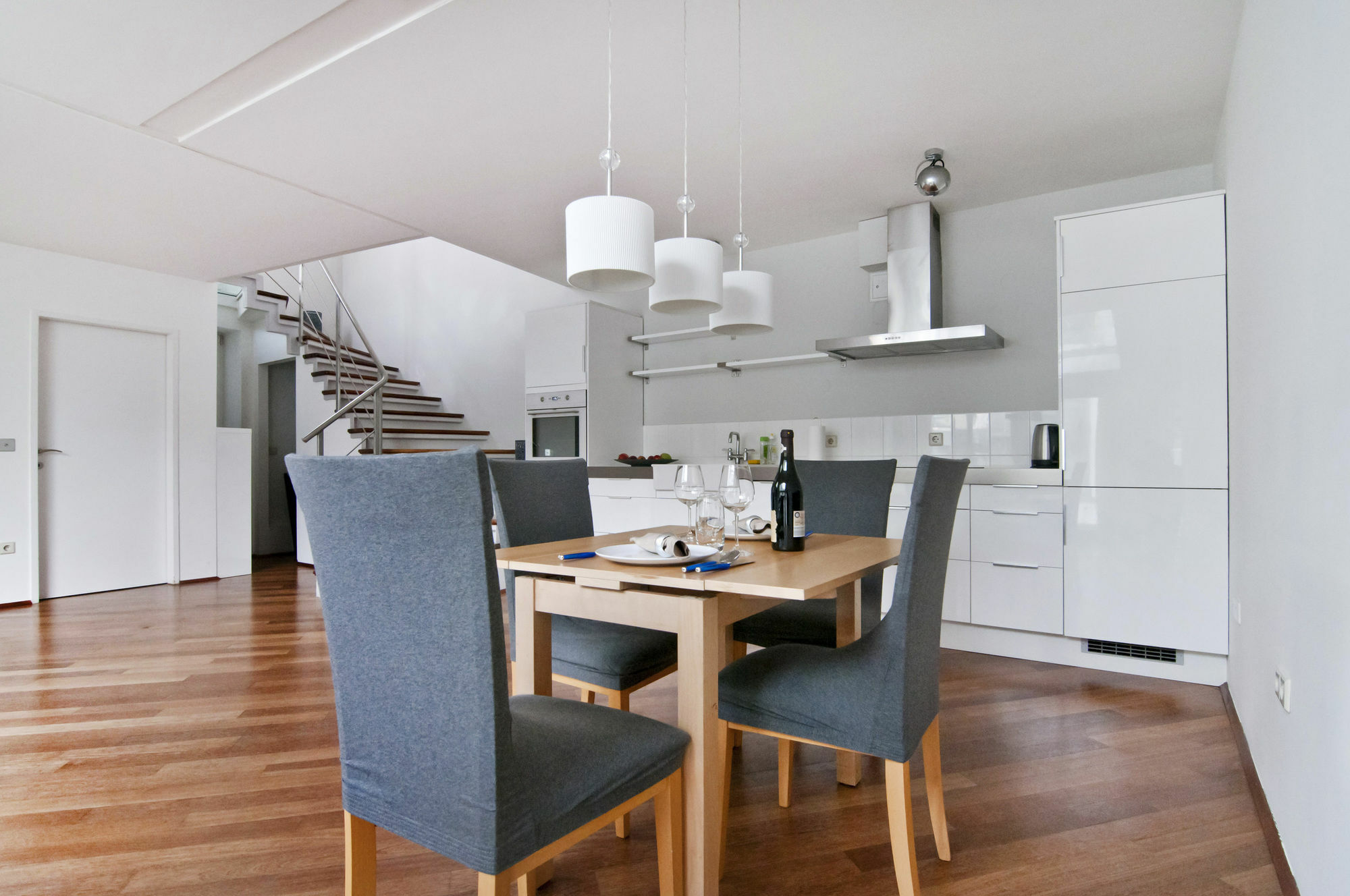 ウィーンPenthouse At Passauer Platzアパートメント エクステリア 写真