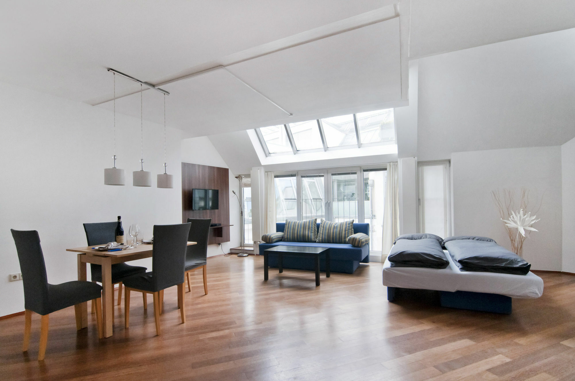 ウィーンPenthouse At Passauer Platzアパートメント エクステリア 写真