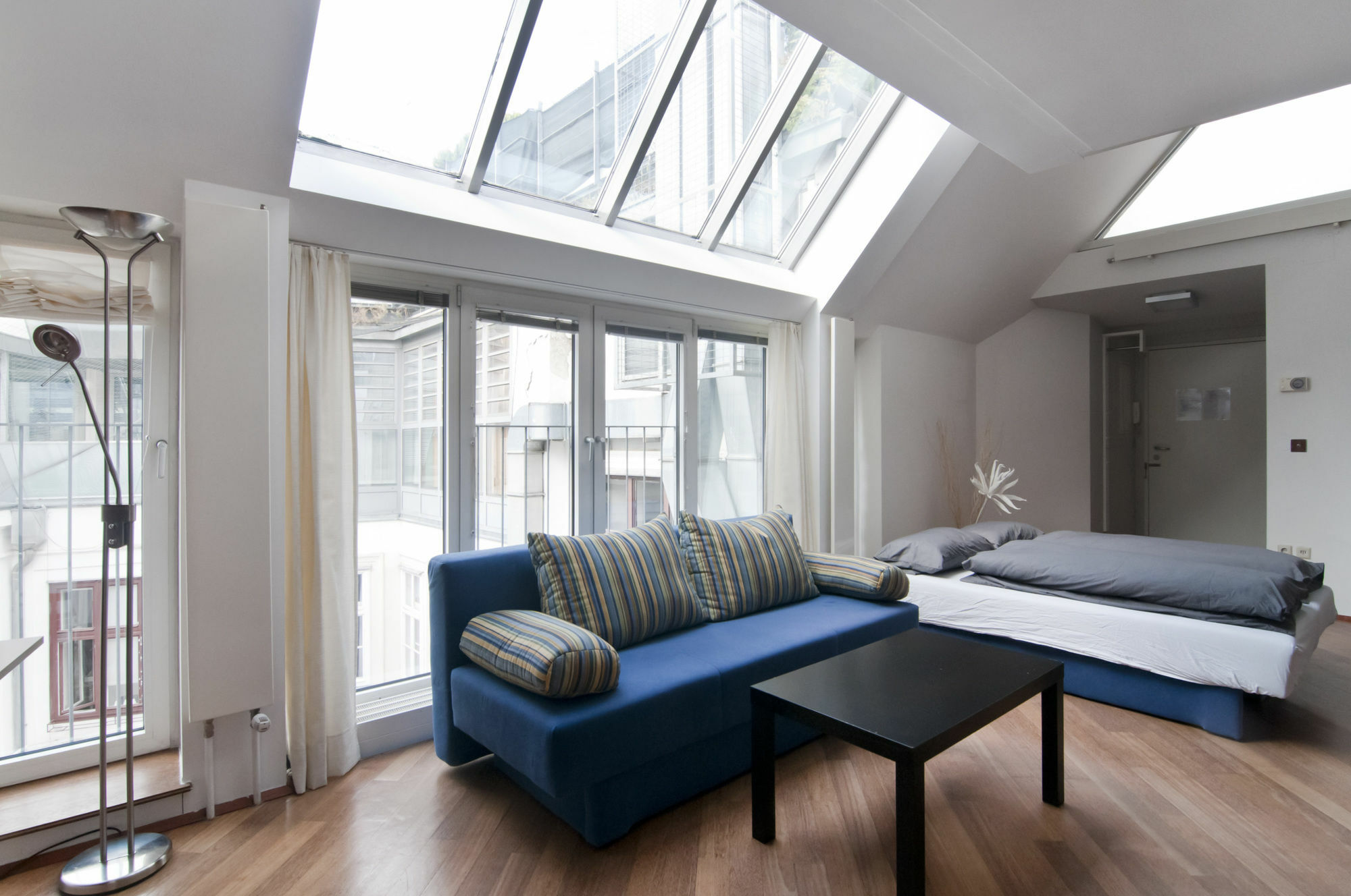 ウィーンPenthouse At Passauer Platzアパートメント エクステリア 写真