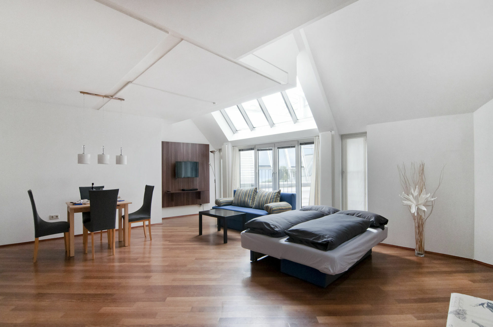 ウィーンPenthouse At Passauer Platzアパートメント エクステリア 写真
