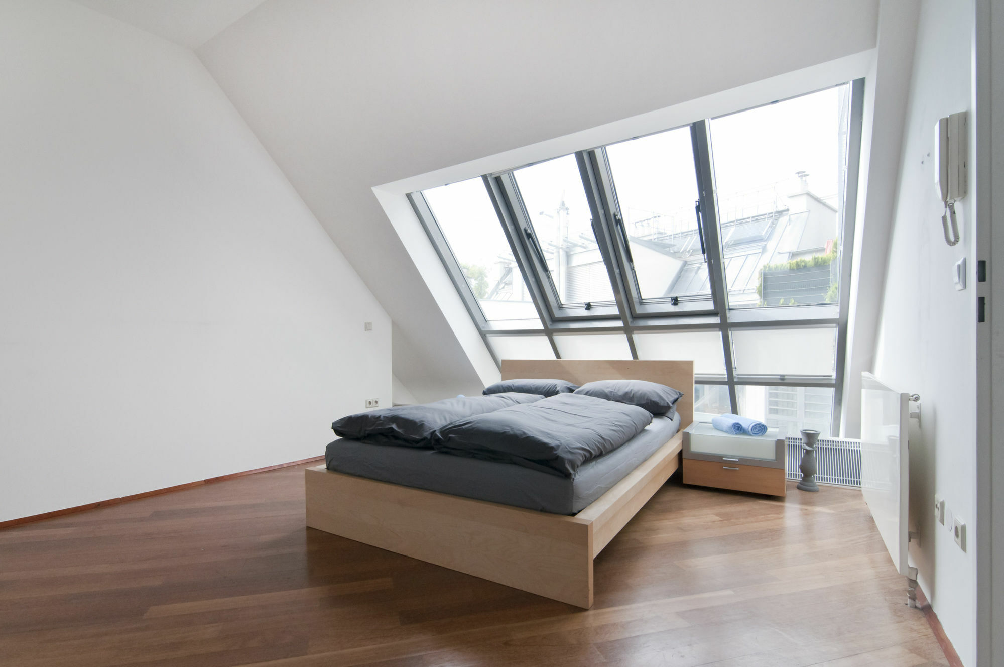 ウィーンPenthouse At Passauer Platzアパートメント エクステリア 写真