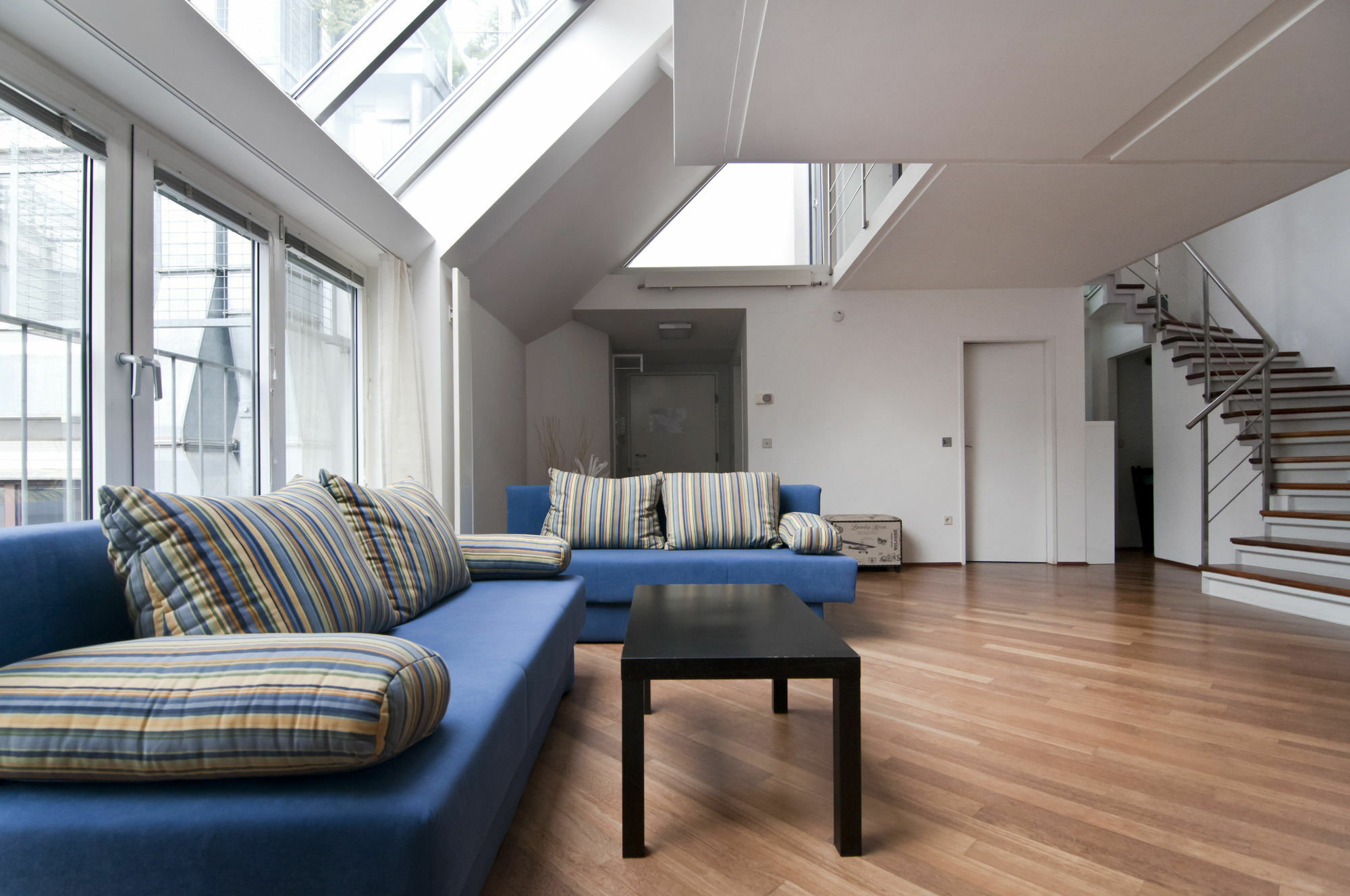ウィーンPenthouse At Passauer Platzアパートメント エクステリア 写真