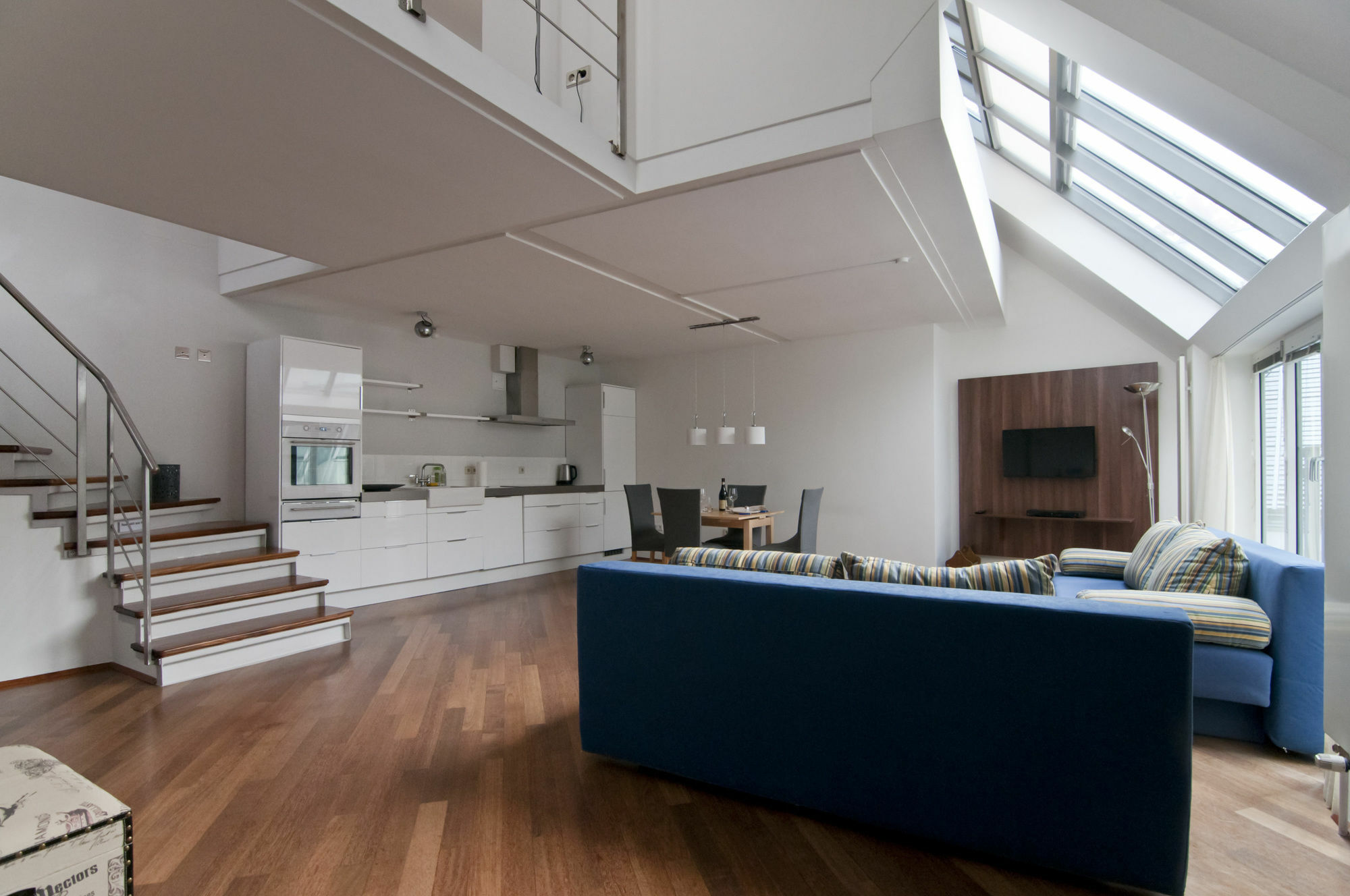 ウィーンPenthouse At Passauer Platzアパートメント エクステリア 写真